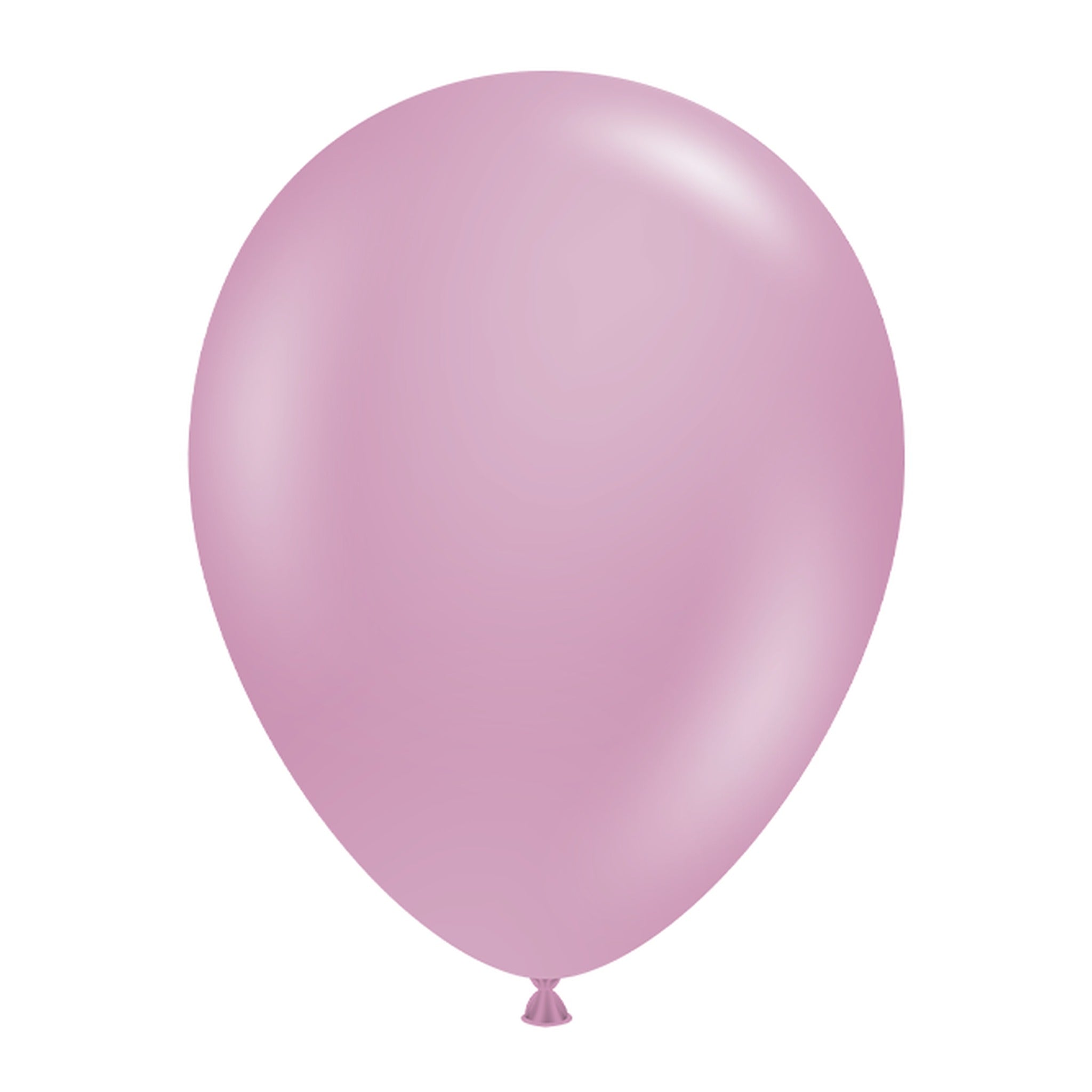 Tuftex Canyon Rose 100ct Latex Balloon 11"